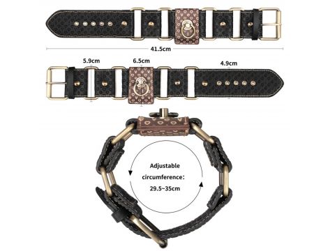 Rebellion Reign Hogtie Set - 9