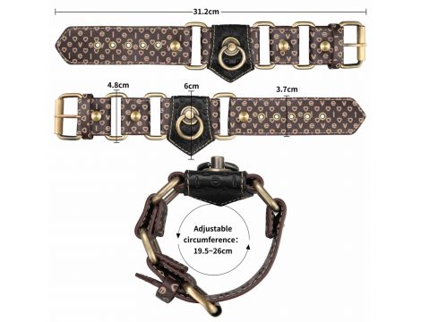 Rebellion Reign Hogtie Set - 10