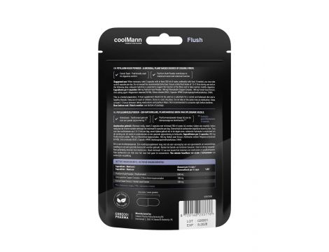 Kapsułki CoolMann Flush Cobeco 60 sztuk - 2