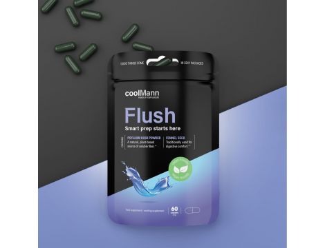 Kapsułki CoolMann Flush Cobeco 60 sztuk - 3