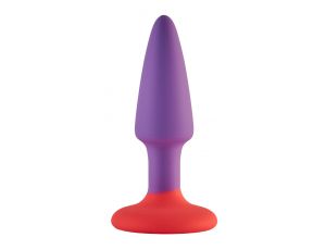 Korek analny silikonowy Bounce Buddy Small 9 cm Dream Toys