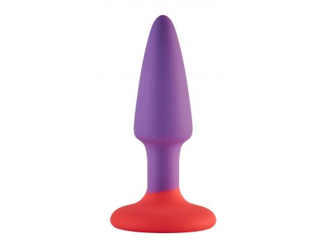 Korek analny silikonowy Bounce Buddy Small 9 cm Dream Toys