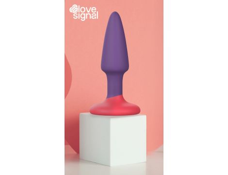 Korek analny silikonowy Bounce Buddy Small 9 cm Dream Toys - 5