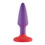 Korek analny silikonowy Bounce Buddy Small 9 cm Dream Toys - 2