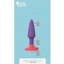 Korek analny silikonowy Bounce Buddy Small 9 cm Dream Toys - 4