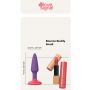 Korek analny silikonowy Bounce Buddy Small 9 cm Dream Toys - 5