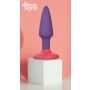 Korek analny silikonowy Bounce Buddy Small 9 cm Dream Toys - 6