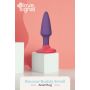 Korek analny silikonowy Bounce Buddy Small 9 cm Dream Toys - 7