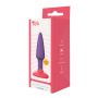 Korek analny silikonowy Bounce Buddy Small 9 cm Dream Toys - 8