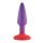 Korek analny silikonowy Bounce Buddy Small 9 cm Dream Toys
