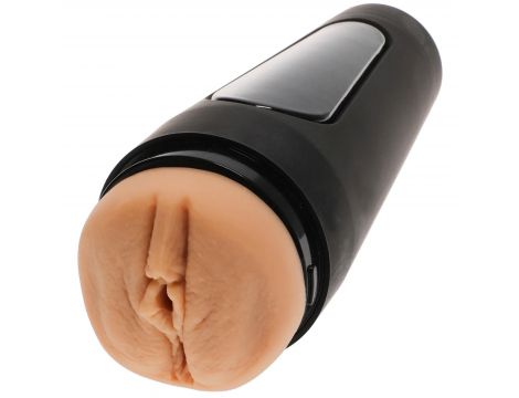 Masturbator ULTRASKYN Main Squeeze Gabbie Carter 23 cm - 4