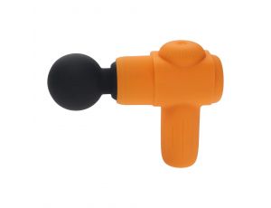 Mini Rechargable Microboost Massager - Orange