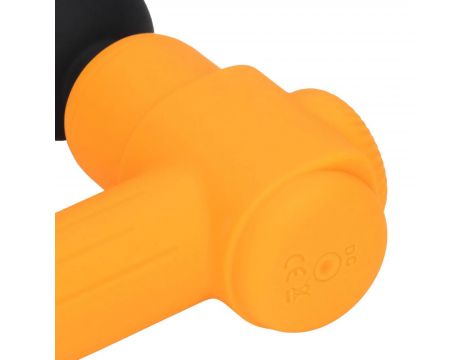 Mini Rechargable Microboost Massager - Orange - 6