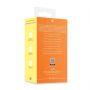 Mini Rechargable Microboost Massager - Orange - 4