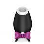 Stymulator Air Pulse Satisfyer Penguin biały USB C - 5