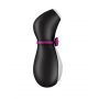 Stymulator Air Pulse Satisfyer Penguin biały USB C - 3