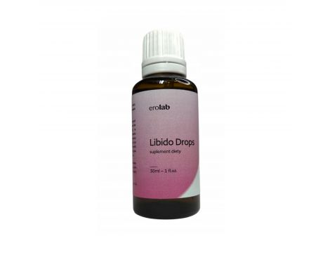 Krople Vibe Love stymulujące dla kobiet 30 ml