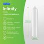 Pasante Delay/Infinity Condoms 12 pcs - 4