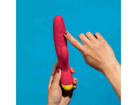 ROMP - Jazz Vibrator - 4