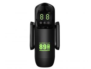 Masturbator 7 funkcji ssania i wibracji B Series Fox booster USB