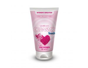 Żel stymulujący Orgasmic Touch dla kobiet Lube4lovers 50ml