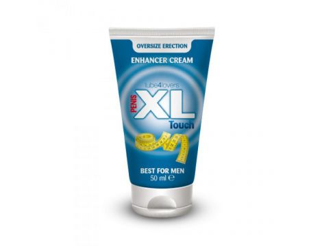 Krem Penis XL Touch powiększający Lube4lovers 50ml