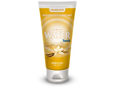 Lubrykant wodny waniliowy Lube4lovers 100ml