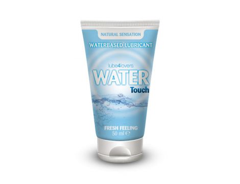 Nawilżający żel intymny na bazie wody Water Touch Lube4lovers 50 ml