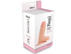 Dildo realistyczne Real Rapture cieliste 17 cm