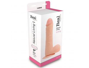 Dildo-REALISTIC DILDO REAL RAPTURE FLESH 9