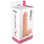 Dildo-REALISTIC DILDO REAL RAPTURE FLESH 9" - 2