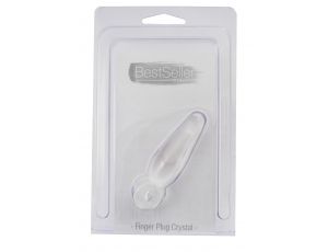 Korek analny PVC Jammy Jelly Toyz4lovers