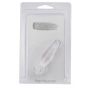 Korek analny PVC Jammy Jelly Toyz4lovers - 2