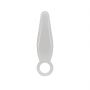 Korek analny PVC Jammy Jelly Toyz4lovers - 3