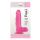 Dildo żelowe Real Rapture różowe z przyssawką 19 cm