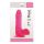 Dildo żelowe Real Rapture różowe 20 cm
