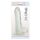 Dildo realistyczne Real Rapture przezroczyste 25 cm