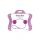 Kulki Candy Balls fioletowe 21,5 cm