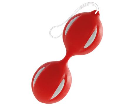 Kulki Candy Balls Cherry Red - 2