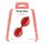 Kulki Candy Balls Cherry Red