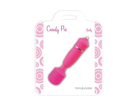 Stymulator Candy Pie Lively kieszonkowy - 2