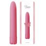 Wibrator klasyczny Classic Vibe Toyz4lovers różowy 20 cm - 4