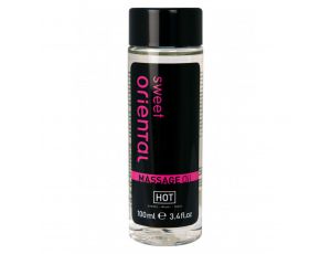 Olejek do masażu erotycznego Hot orientalny słodki 100 ml
