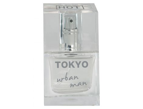 Perfumy feromonowe Hot Tokyo urban man 30ml - 2