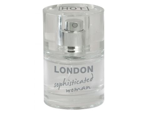 Perfumy feromonowe damskie Hot London 30ml - 2