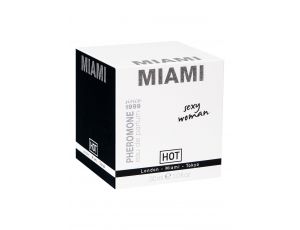 Perfumy z feromonami Hot Miami damskie 30ml