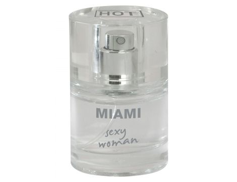 Perfumy z feromonami Hot Miami damskie 30ml - 2