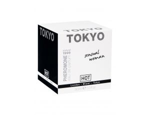 Perfumy z feromonami Hot Tokyo sensual woman 30 ml