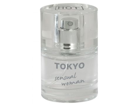 Perfumy z feromonami Hot Tokyo sensual woman 30 ml - 2