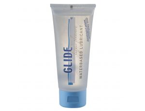 Żel nawilżający GLIDE Liquid Pleasure na bazie wody 100ml Hot